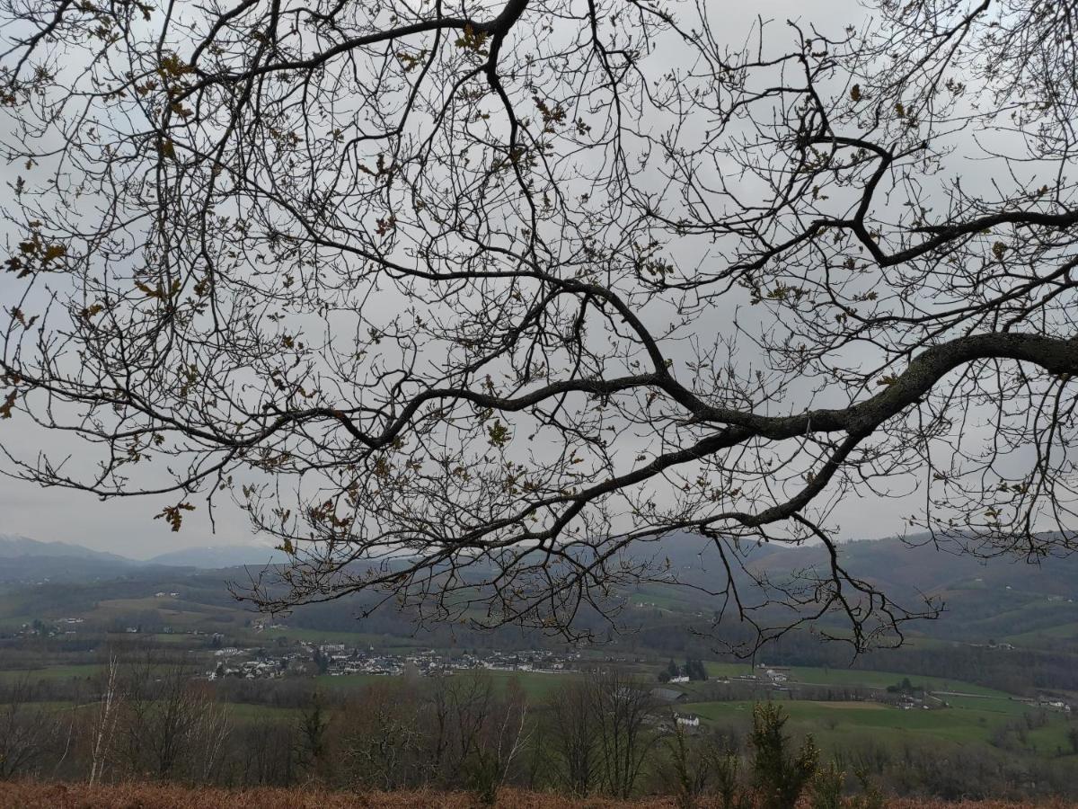 Gite Des 3 Arbres Apartman Aramits Kültér fotó